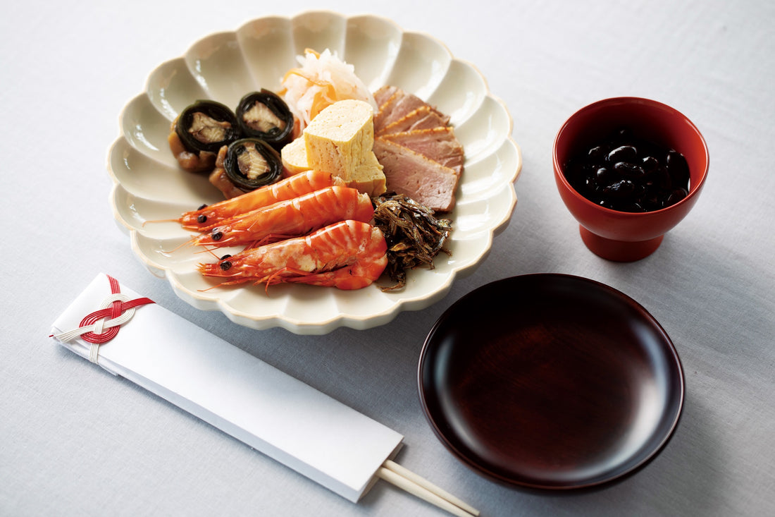 ALLOUNENOおせちセットご予約開始のご案内