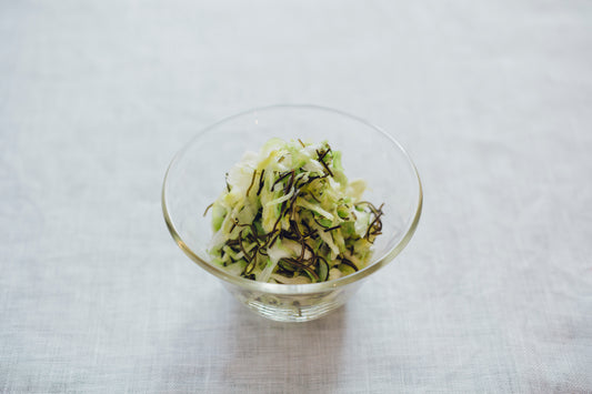 細昆布の浅漬