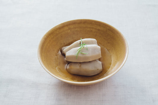里芋の炊いたん