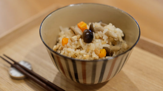 炊き込みご飯