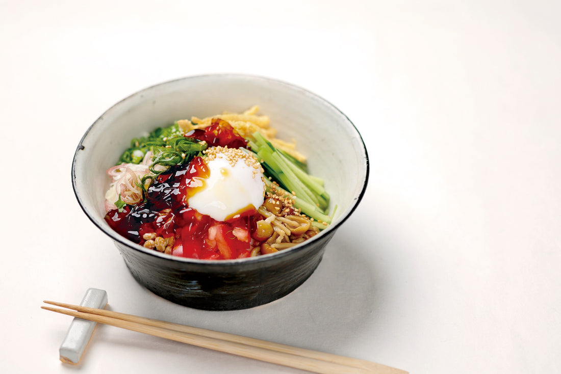 ぶっかけうどん