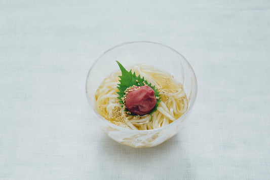いちばんだしの冷やしうどん