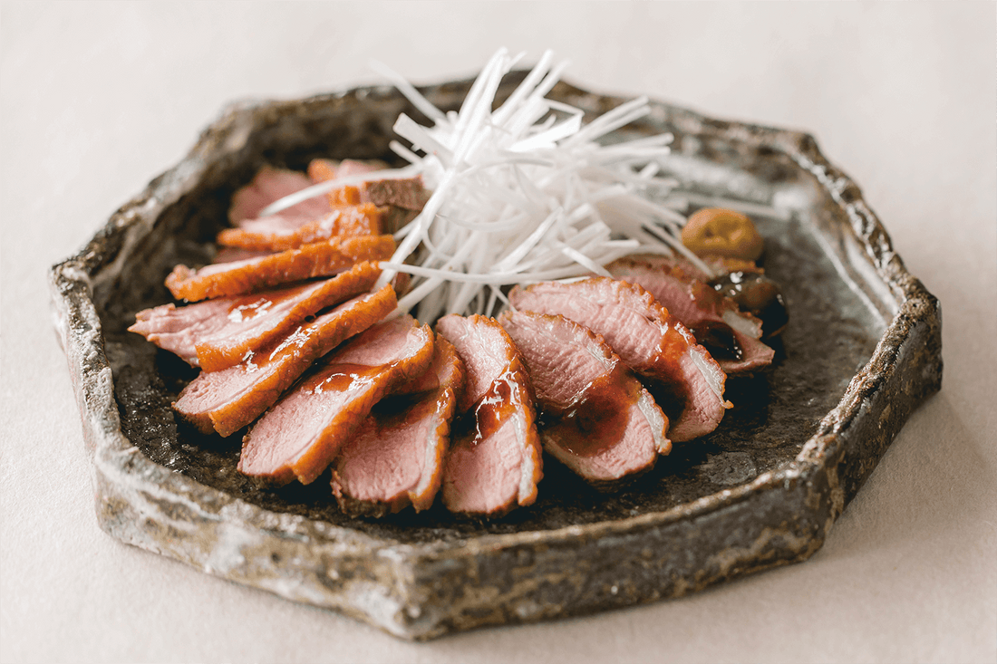 鴨ロース