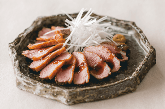鴨ロース