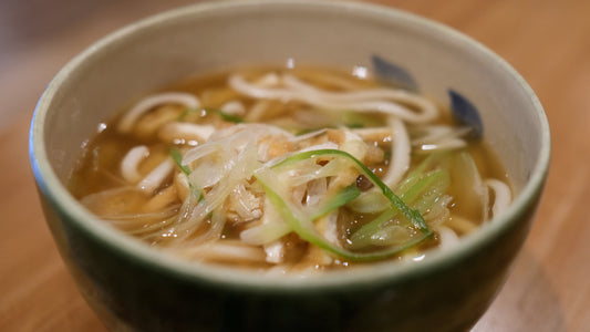 きつねうどん