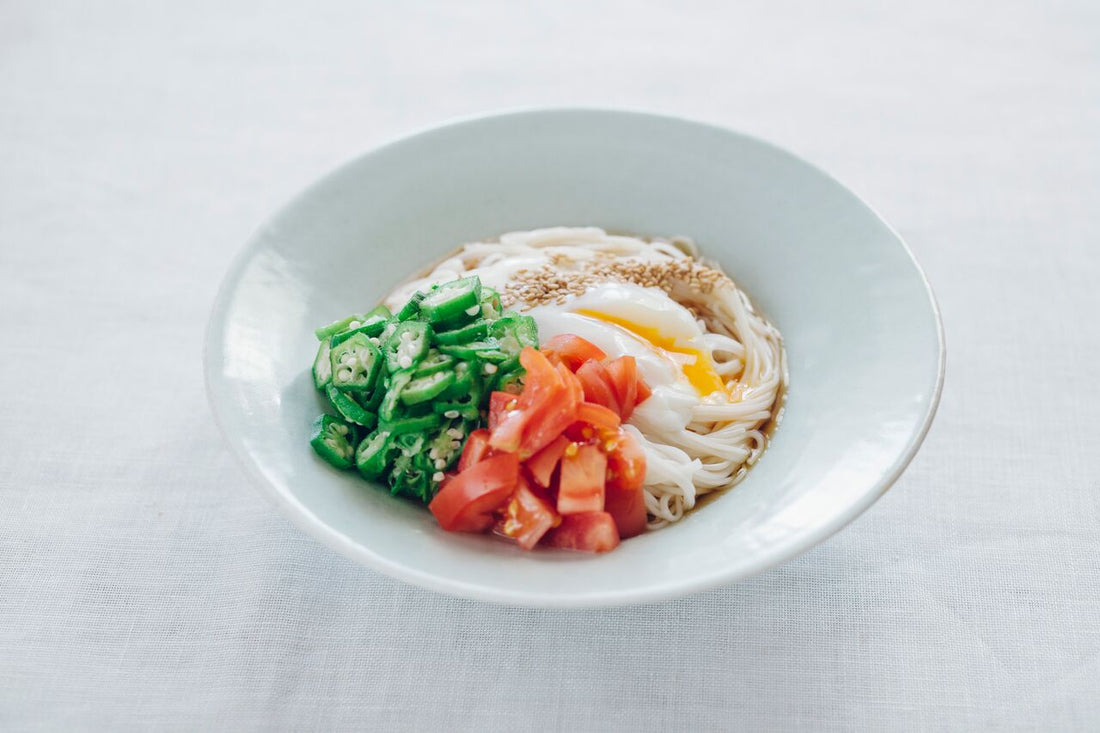 温玉そうめん