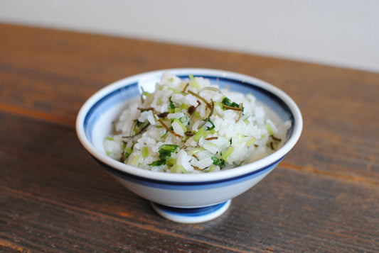 三つ葉ご飯
