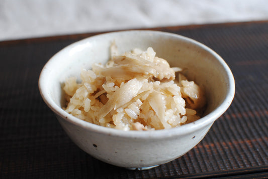 鶏ごぼうご飯