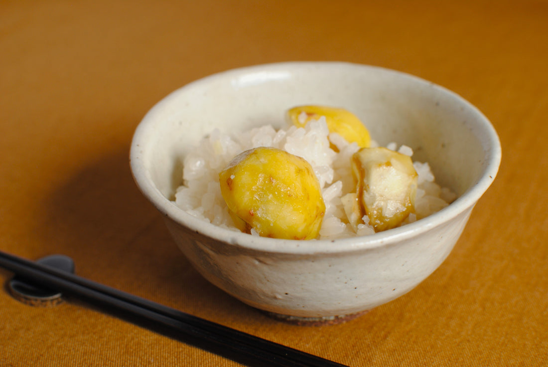 栗ご飯