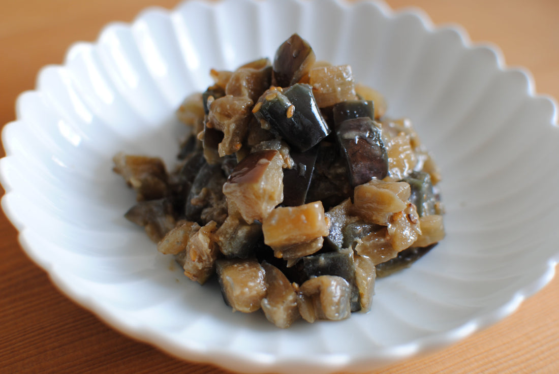 茄子味噌
