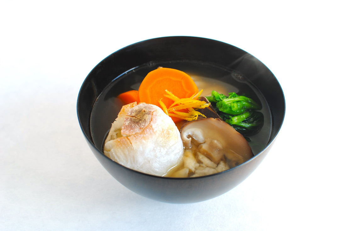 すまし雑煮
