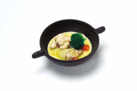 ほっくりクリームシチュー