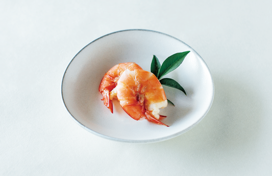 海老のうま煮