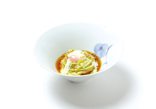 茄子そうめん