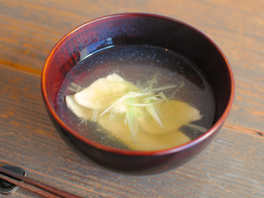 鯛のおすまし