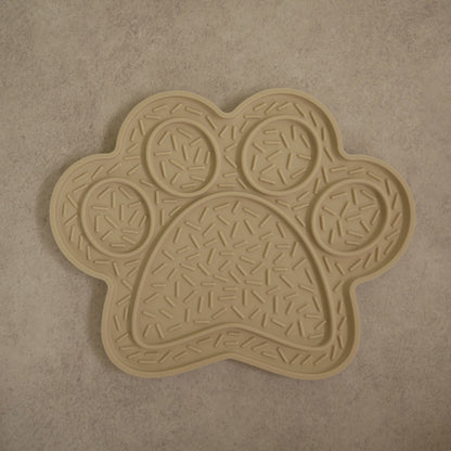 【ペット用食器】LICK MAT