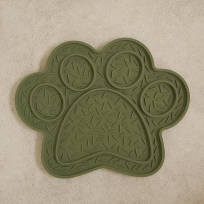 【ペット用食器】LICK MAT