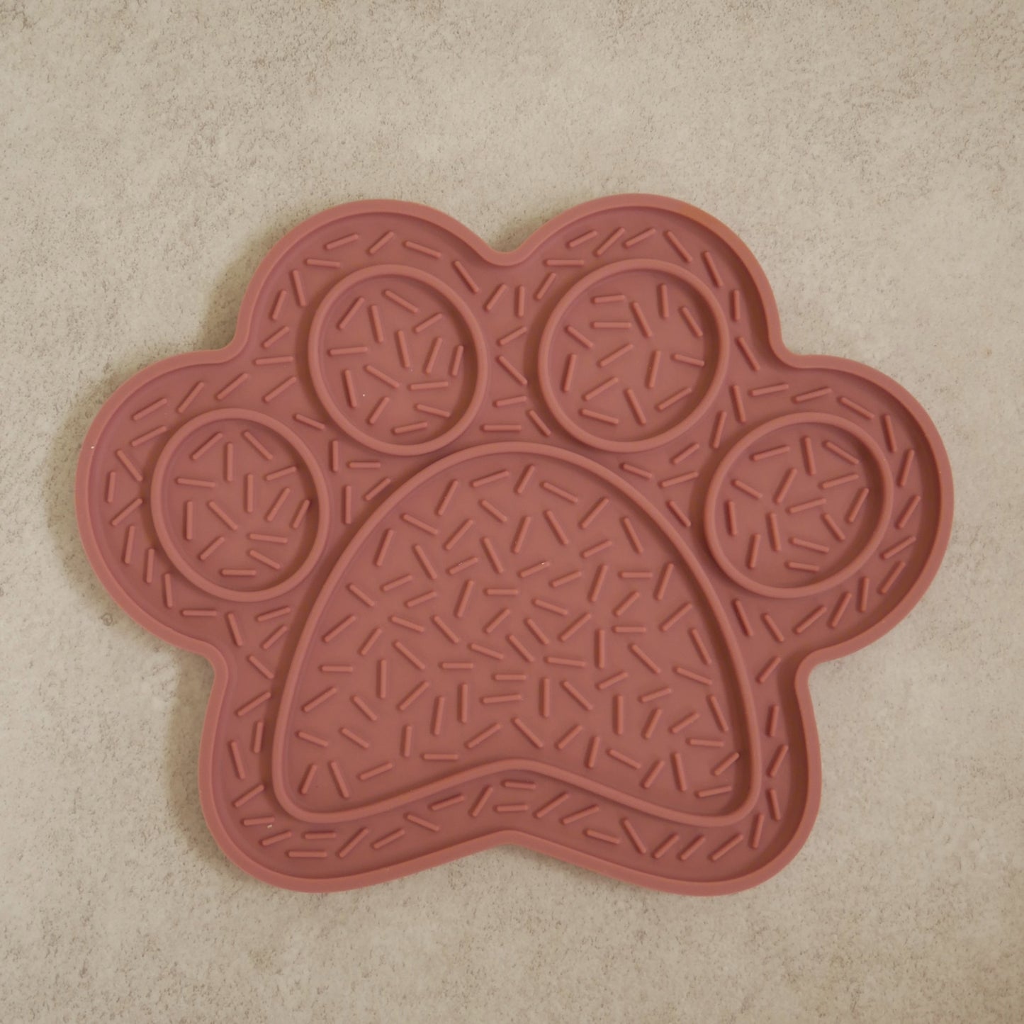 【ペット用食器】LICK MAT