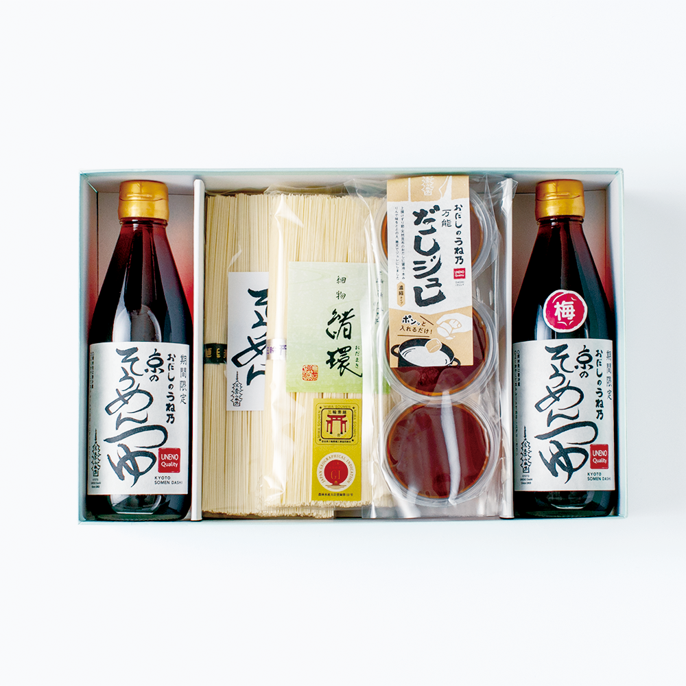 そうめんセットP