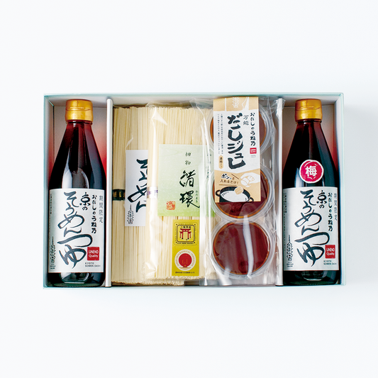 そうめんセットP