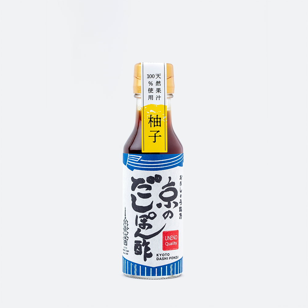 京のだしぽん酢（柚子）