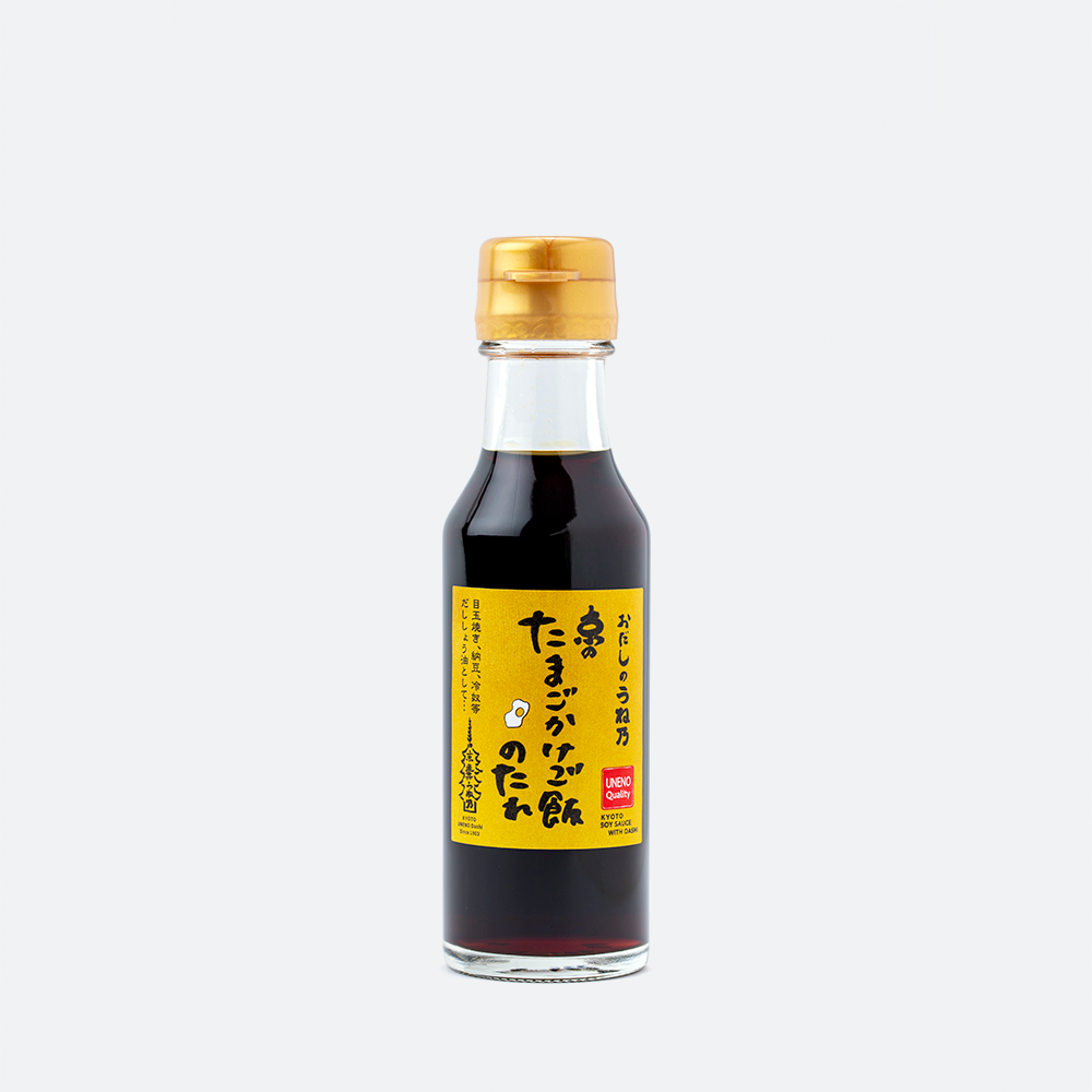 京のたまごかけご飯のたれ