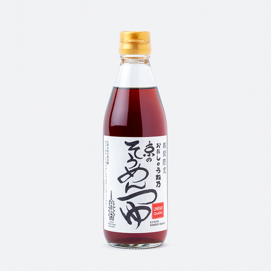 京のそうめんつゆ