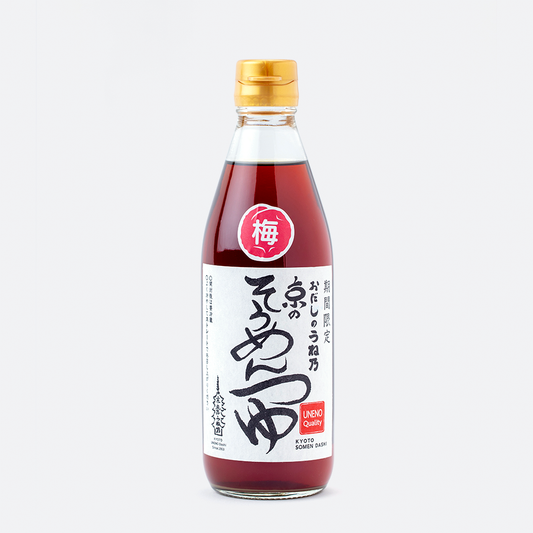 京のそうめんつゆ（梅）