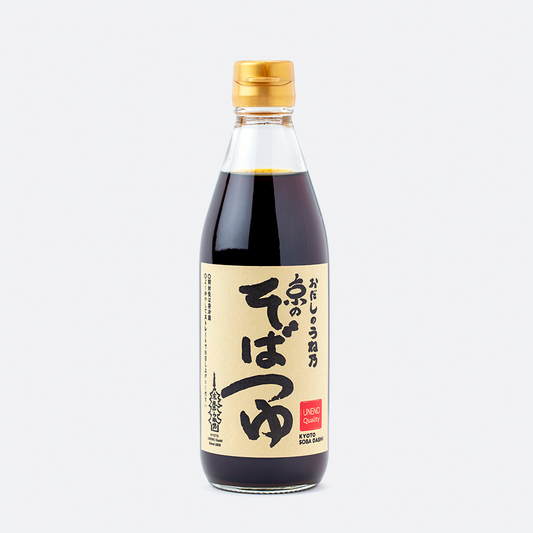 京のそばつゆ