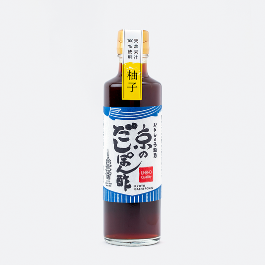 京のだしぽん酢（柚子）