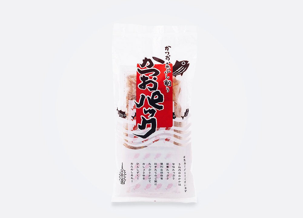 かつおパック